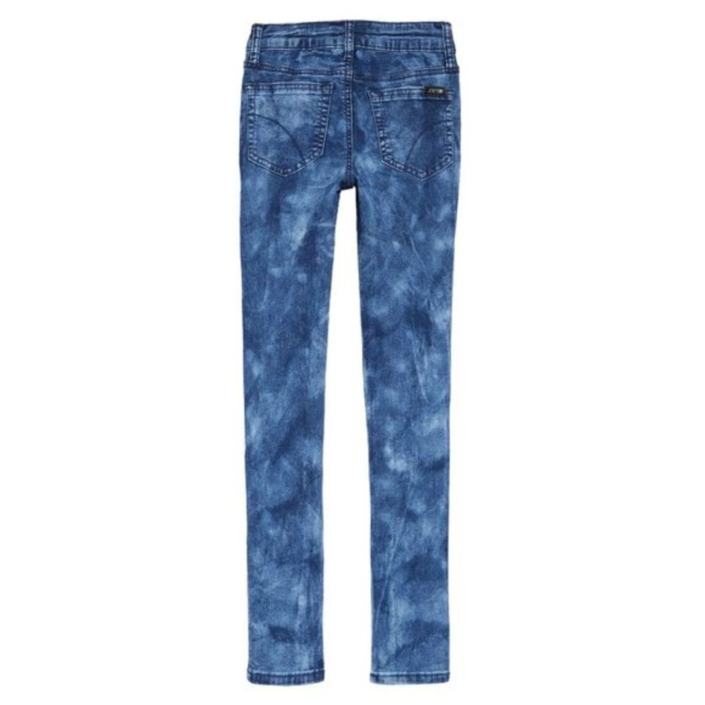 JOE'S Kids' Icon Tie Dye Skinny Jeans - Size 14 - Picture 2 of 3
